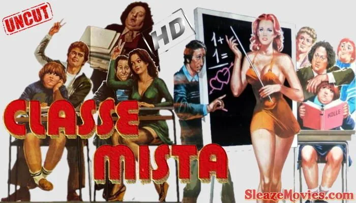 Classe Mista (1976) watch uncut