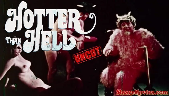 Hotter than Hell (1971) watch uncut