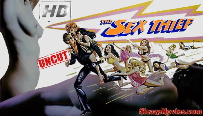 The Sex Thief (1974) watch uncut