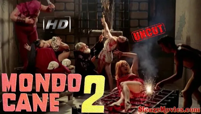 Mondo Cane 2 (1963) watch uncut