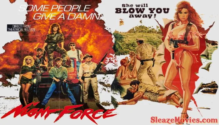 Nightforce (1987) watch online