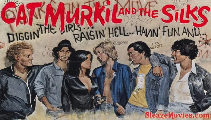 Cat Murkil and the Silks (1976) watch online