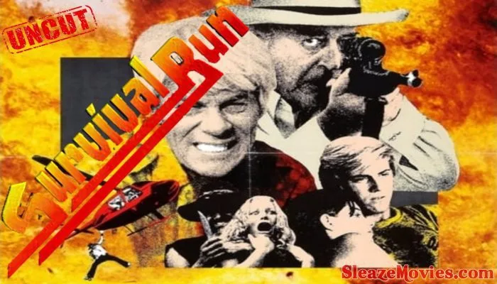 Survival Run (1979) watch uncut