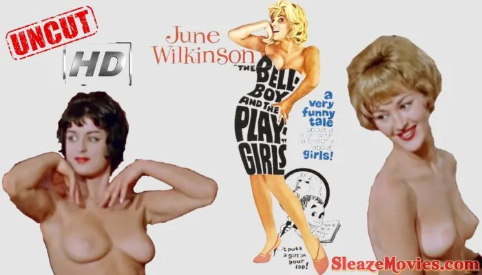 The Bellboy and the Playgirls (1962) watch uncut