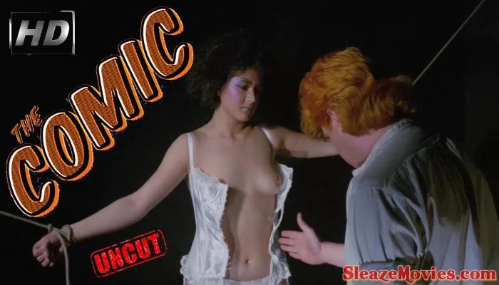 The Comic (1985) watch uncut