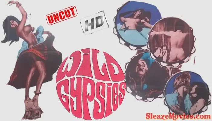 Wild Gypsies (1969) watch uncut