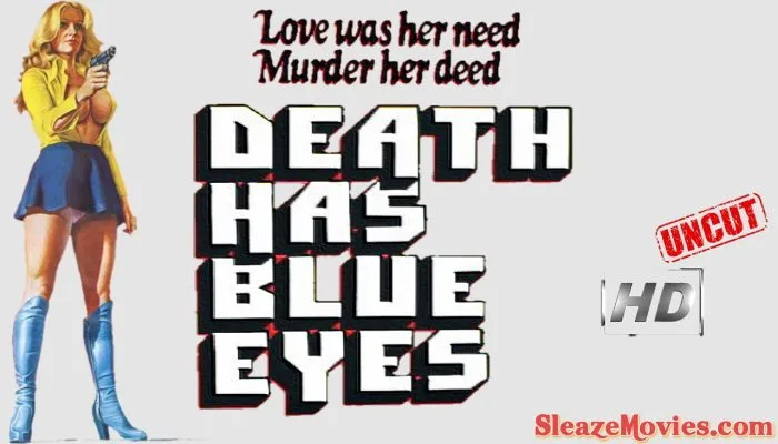 Death Has Blue Eyes (1976) watch uncut