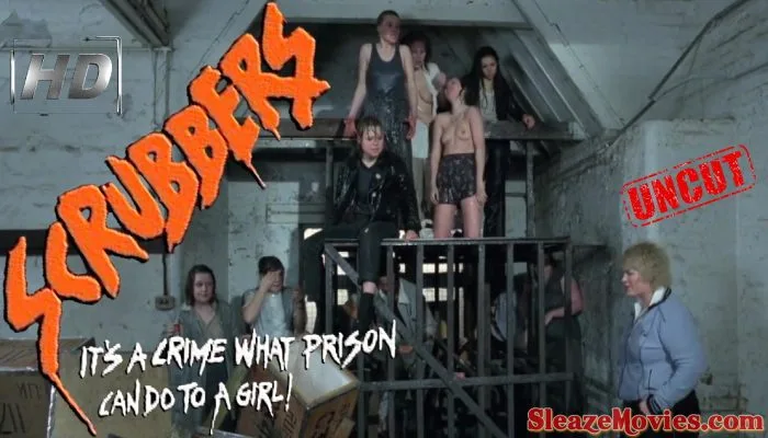 Scrubbers (1982) watch uncut