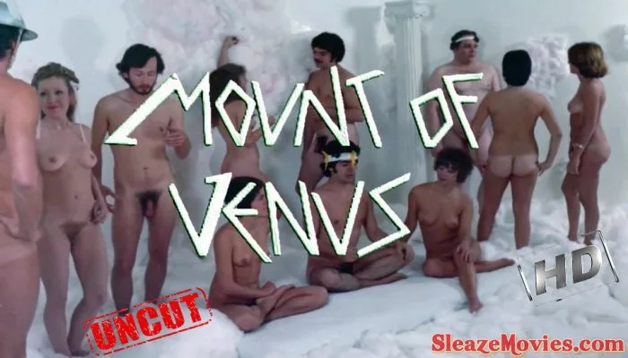 The Mount of Venus (1975) watch uncut