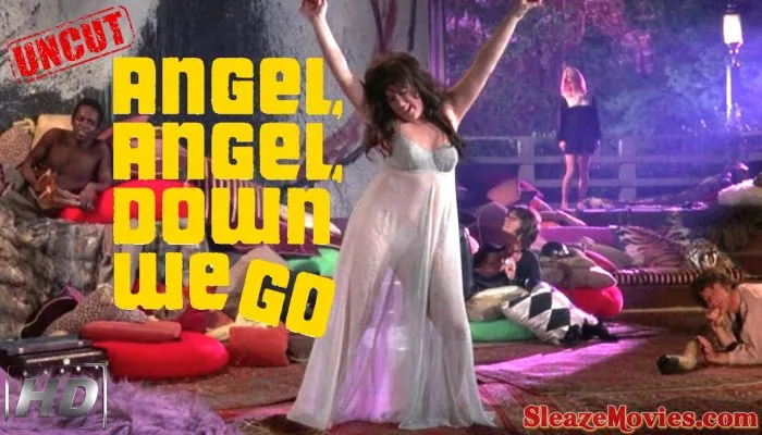 Angel Angel Down We Go (1969) watch uncut