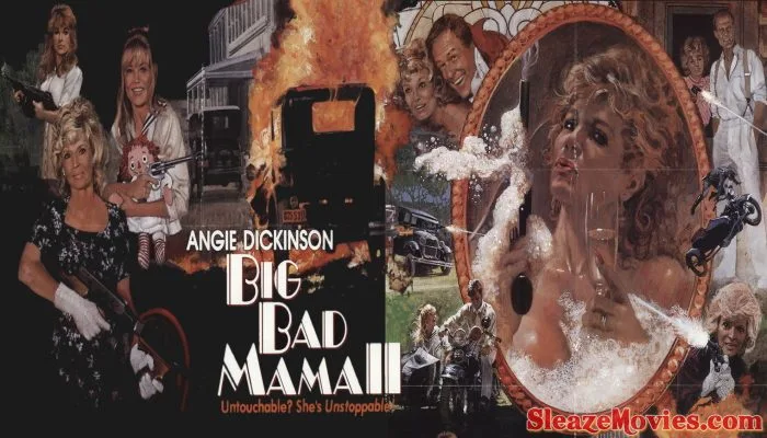 Big Bad Mama II (1987) watch uncut