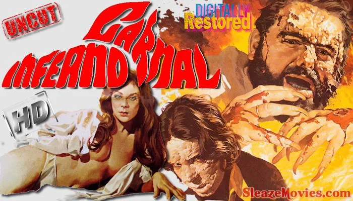 Hellish Flesh (1977) watch uncut