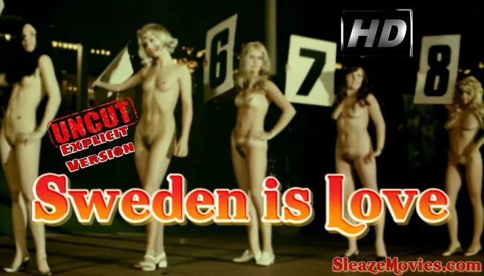 Sweden is Love (1970) watch uncut