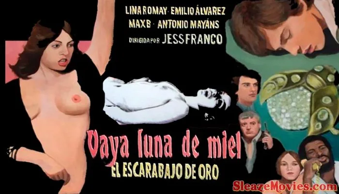 What a Honeymoon (1980) watch uncut