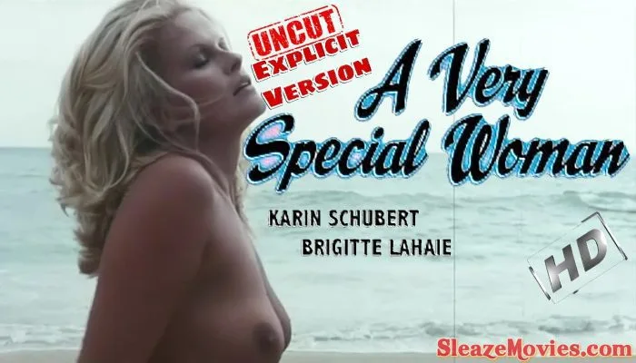 A Very Special Woman (1979) watch uncut