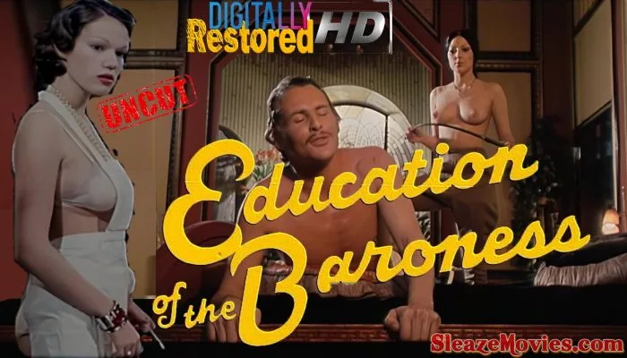 Education of the Baroness (1977) watch uncut