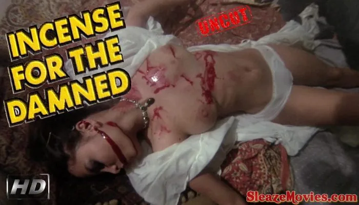 Incense for the Damned (1970) watch uncut
