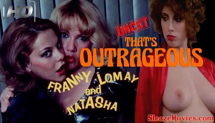 That’s Outrageous (1983) watch uncut
