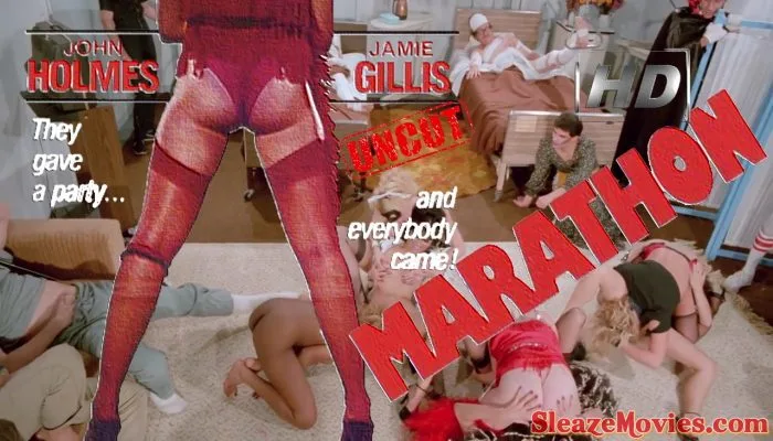 Marathon (1983) watch uncut