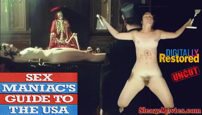 Sex Maniac’s Guide to the U.S.A. (1993) watch uncut