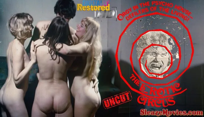 The Erotic Circus (1969) watch uncut