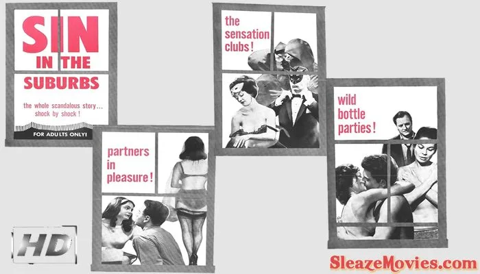 Sin in the Suburbs (1964) watch online
