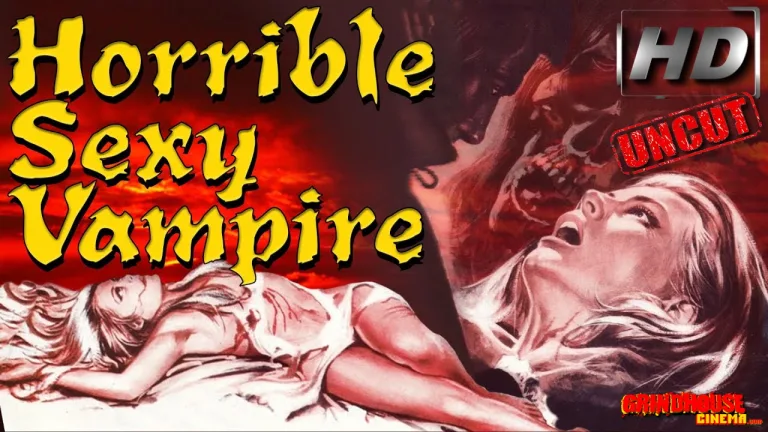 The Horrible Sexy Vampire (1971) watch uncut