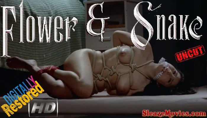 Flower and Snake (1974) watch uncut