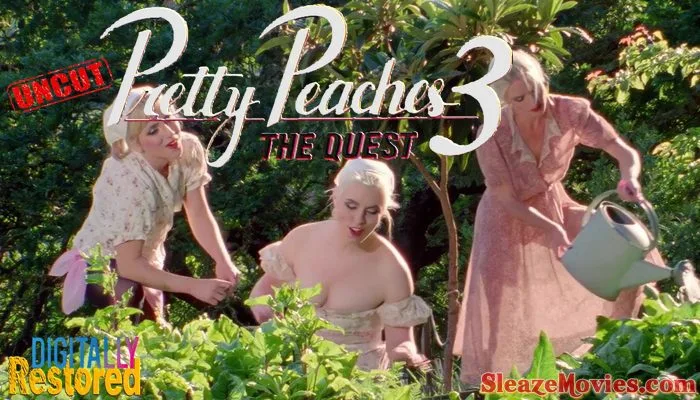 Pretty Peaches 3: The Quest (1989) watch uncut