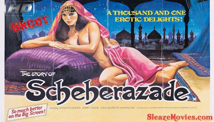A Thousand and One Erotic Nights (1982) watch uncut