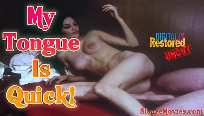 My Tongue Is -Quick! (1971) watch uncut
