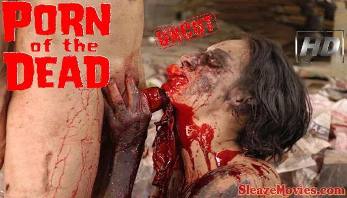 Porn of the Dead (2006) watch uncut