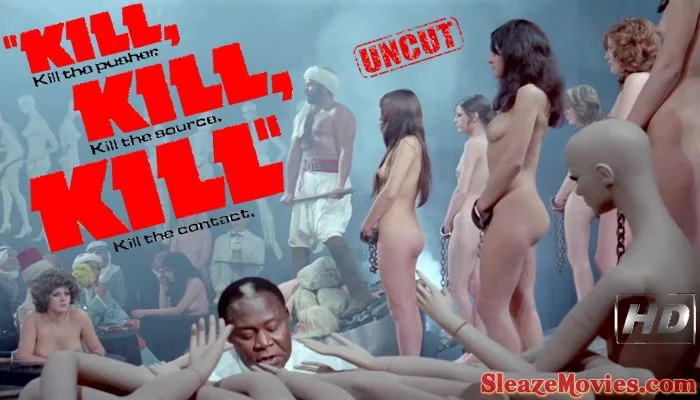 Kill! Kill! Kill! Kill! (1971) watch uncut