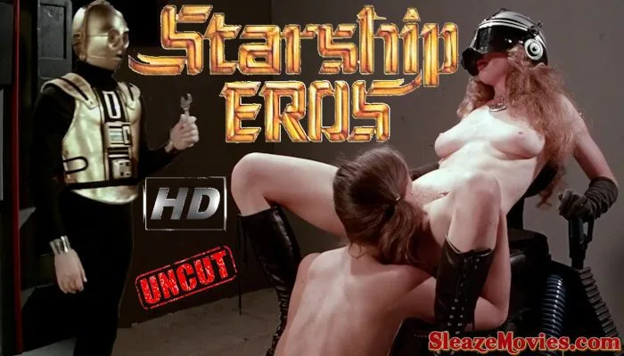 Starship Eros (1980) watch uncut