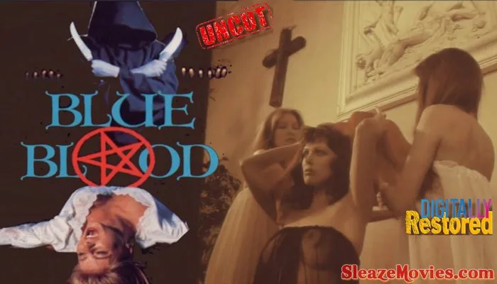 Blueblood (1974) watch uncut