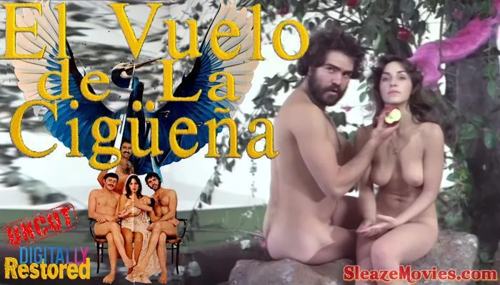 El vuelo de la cigüeña (1979) watch uncut