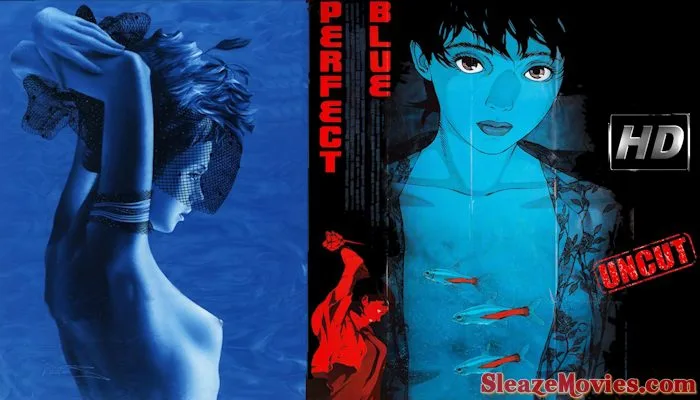 Perfect Blue (1997) watch uncut