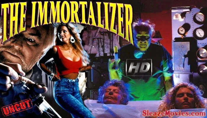 The Immortalizer (1989) watch uncut