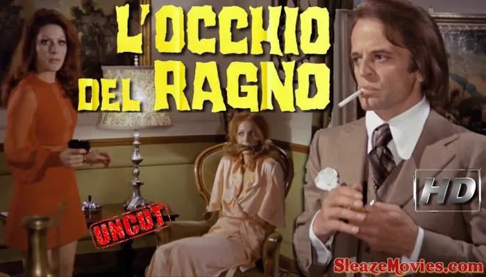 Eye of the Spider (1971) watch uncut