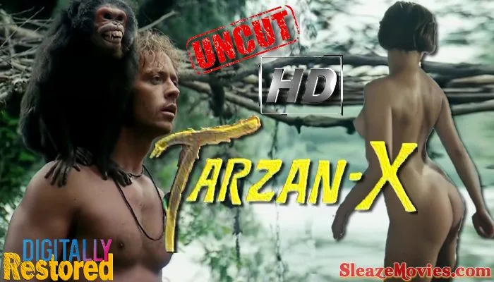 Tarzan-X: Shame of Jane (1994) watch uncut