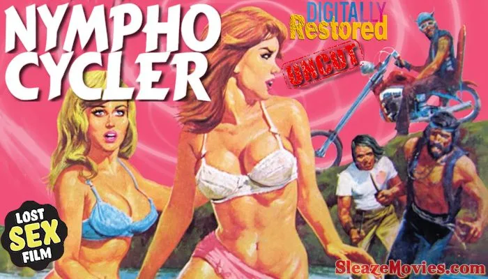 Nympho Cycler (1971) watch uncut