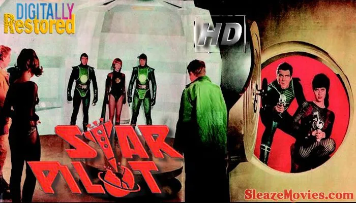 Star Pilot (1966) watch online