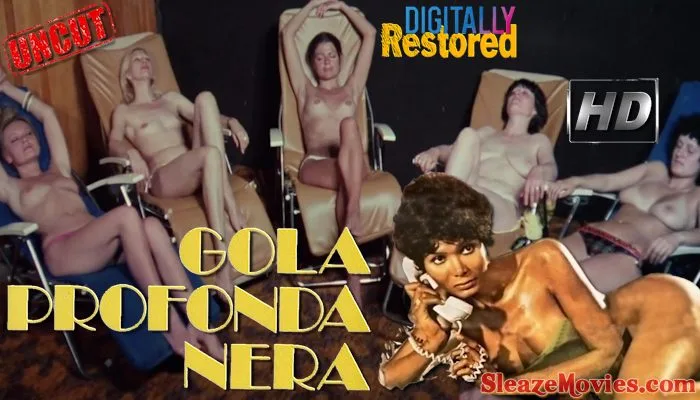 Black Deep Throat (1977) watch uncut