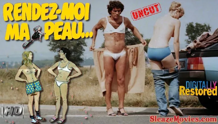 Give Me Back My Skin (1980) watch uncut
