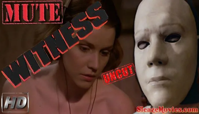 Mute Witness (1995) watch uncut