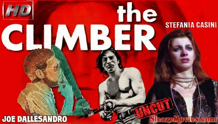 The Climber (1975) watch uncut