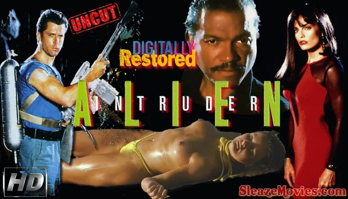 Alien Intruder (1993) watch uncut