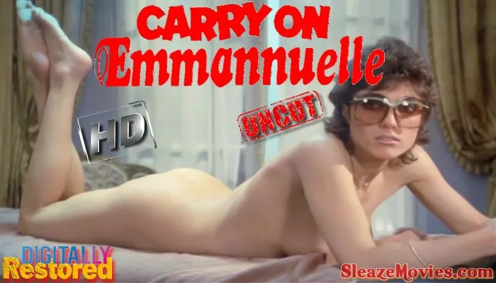 Carry On Emmannuelle (1978) watch uncut