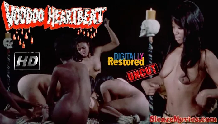 Voodoo Heartbeat (1973) watch uncut