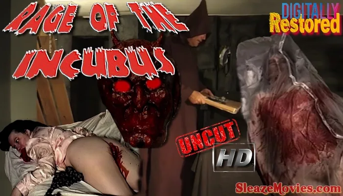 Rage of the Incubus (2004) watch uncut